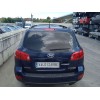 hyundai santa fé ii (cm) del año 2008