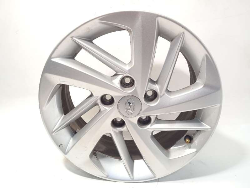 Recambio de llanta para hyundai tucson (tl, tle) 1.6 gdi referencia OEM IAM 52910D7120 - Rojo 3