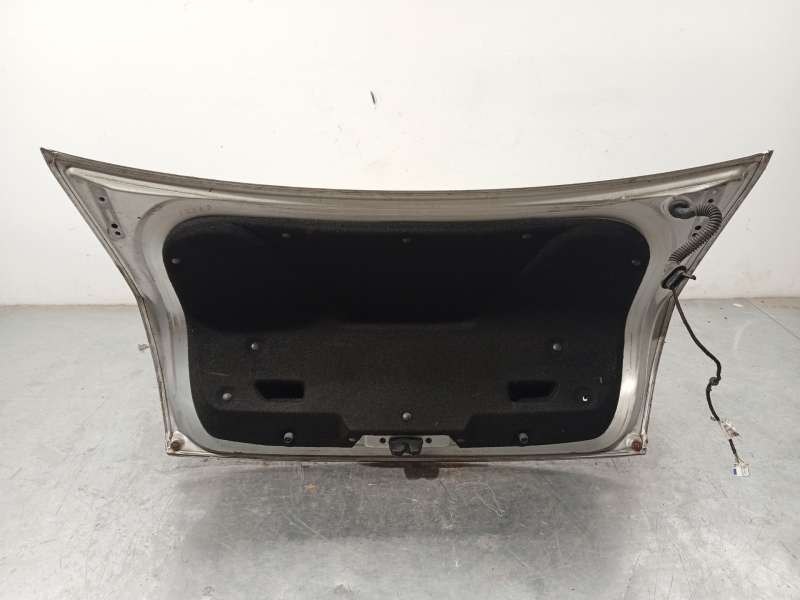 Recambio de tapa maletero para citroën c4 i sedán 1.6 hdi referencia OEM IAM 860695 - Plata 4