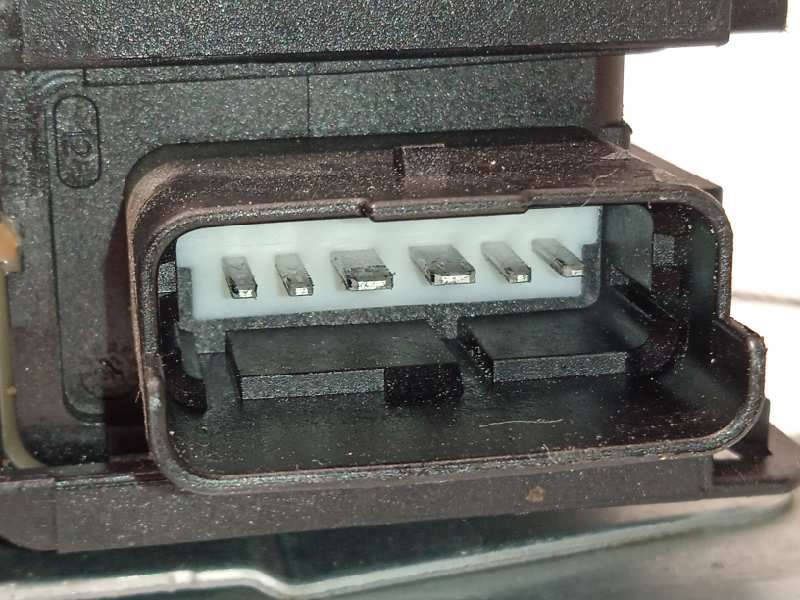 Recambio de elevalunas trasero izquierdo para citroën c5 berlina sport referencia OEM IAM 128000772  0130822447 - Azul 4
