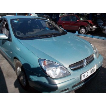 citroën c5 berlina del año 2002