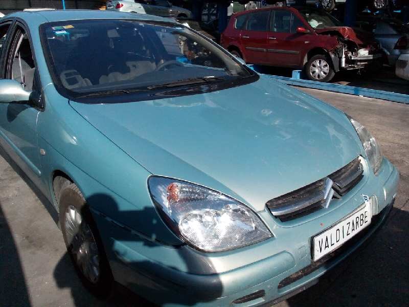 CITROËN C5 BERLINA