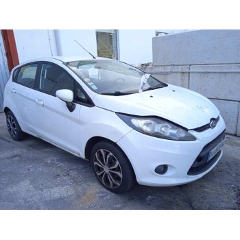 ford fiesta (cb1) del año 2010