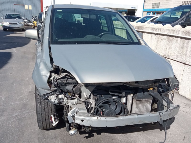 OPEL ZAFIRA / ZAFIRA FAMILY B (A05)