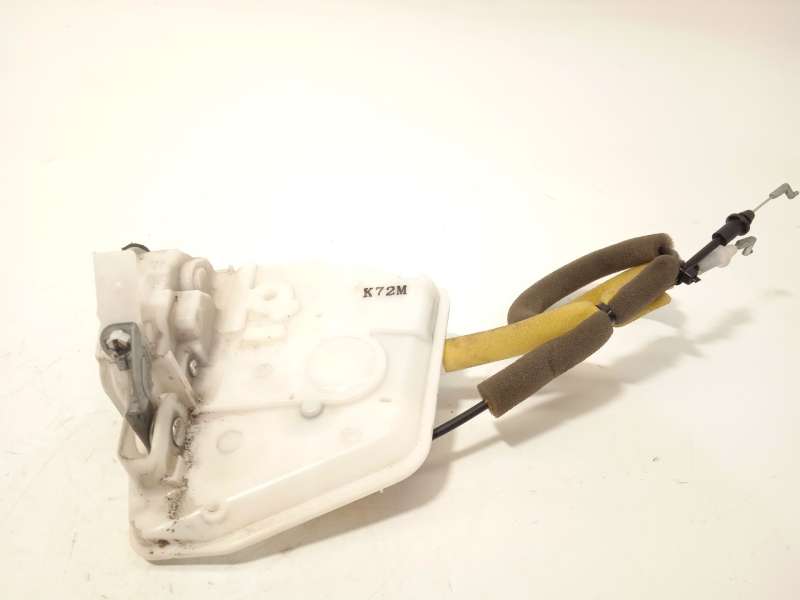 Recambio de cerradura puerta delantera derecha para mazda cx-3 2.0 cat referencia OEM IAM DB2W58310 - Gris 2