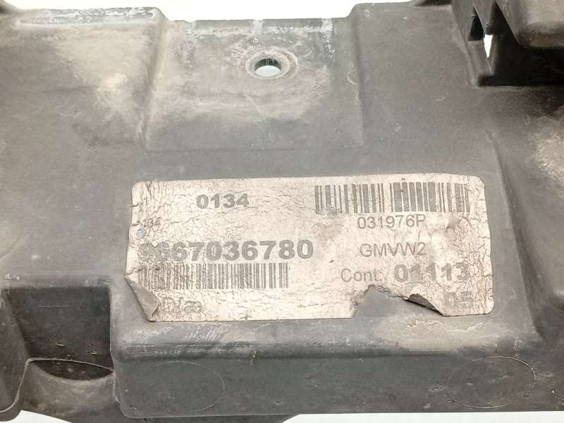 Recambio de panel frontal para peugeot 508 i (8d_) 2.0 hdi referencia OEM IAM 7104PL 9667036780 4