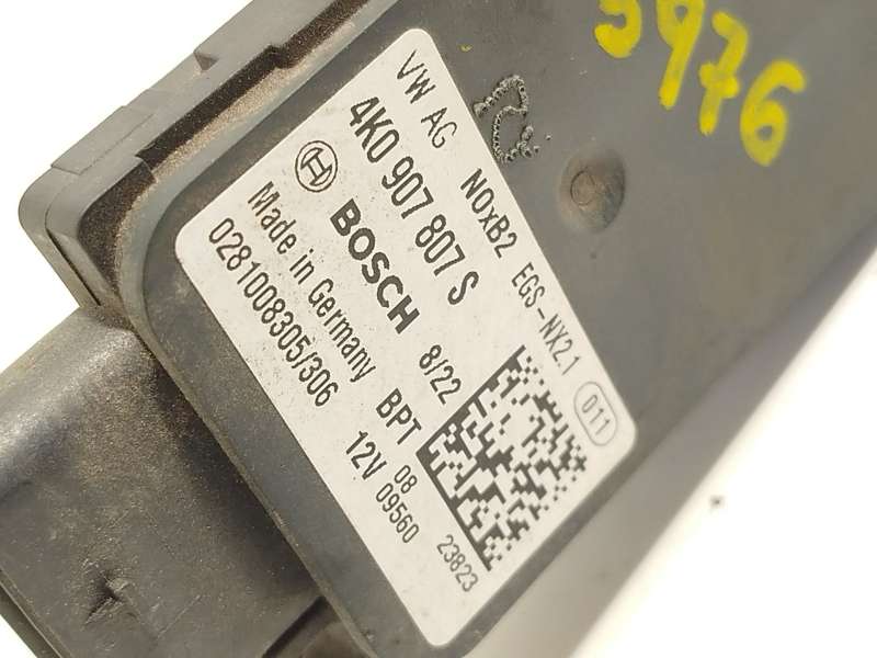 Recambio de sonda lambda para audi a6 c8 (4a2) 45 tdi mild hybrid quattro referencia OEM IAM 4K0907807S  0281008305 - Gris 4