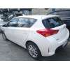 toyota auris del año 2014