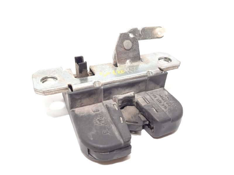 Recambio de cerradura maletero / porton para seat ibiza (6l1) stella referencia OEM IAM 6L6827505A - Azul 2
