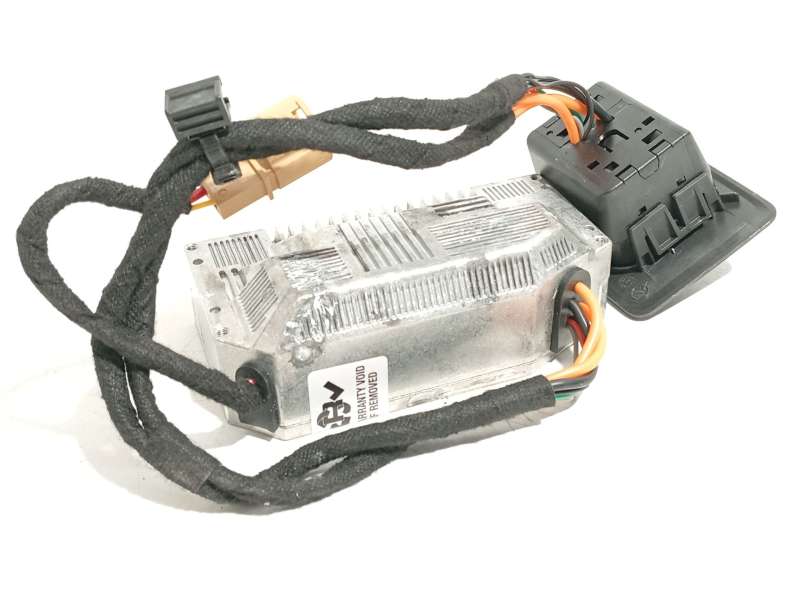Recambio de modulo electronico para cupra leon sportstourer (kl8, ku8, kud) 1.5 etsi referencia OEM IAM 3F0907155 - Negro 2