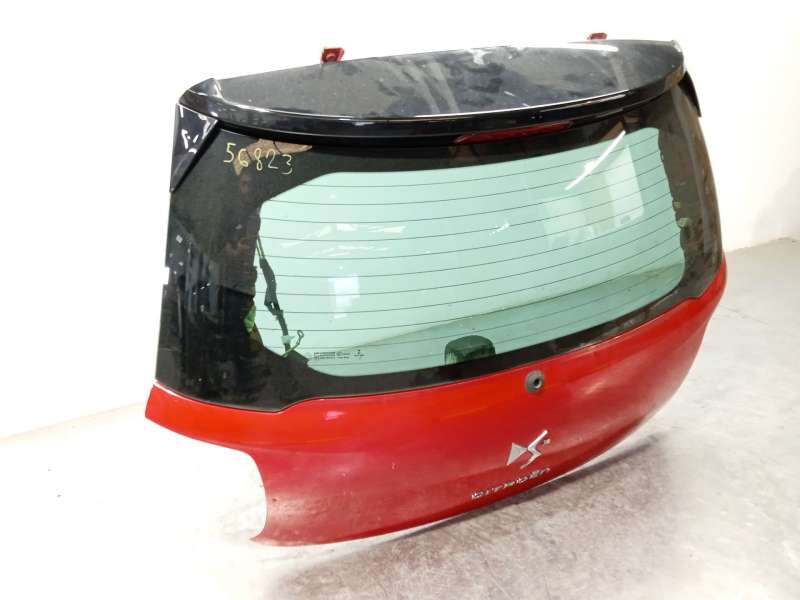 Recambio de porton trasero para citroën ds3 (sa_) 1.6 hdi 90 referencia OEM IAM 8701CE  9806025880 - Rojo 2