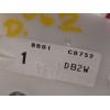 Recambio de cerradura puerta delantera derecha para mazda cx-3 2.0 cat referencia OEM IAM DB2W58310  