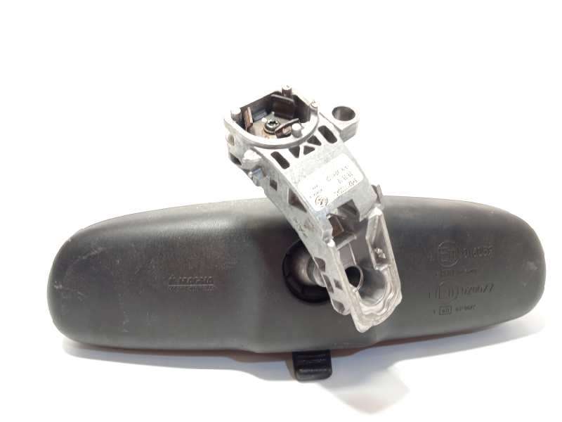 Recambio de espejo interior para land rover evoque dynamic referencia OEM IAM 6H5217700AC  LR031747 - Azul 3