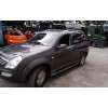 ssangyong rexton del año 2005