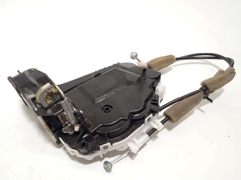 Recambio de cerradura puerta trasera derecha para honda cr-v 1.6 dtec cat referencia OEM IAM L8814170F2 - Gris 2