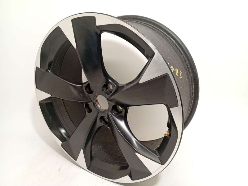 Recambio de llanta para cupra leon (kl1, ku1, kug) 1.5 tsi referencia OEM IAM 5FA601025H1OV - Gris 2