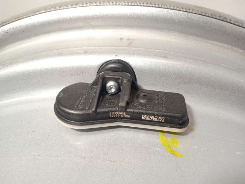 Recambio de llanta para hyundai tucson (tl, tle) 1.6 gdi referencia OEM IAM 52910D7120 - Rojo 8