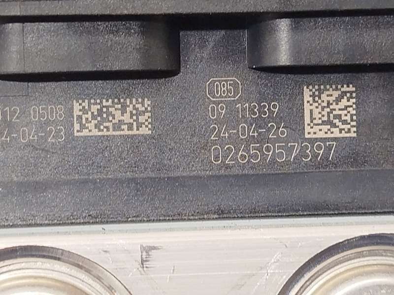 Recambio de abs para renault captur ii (hf_) tce 90 (hfm6) referencia OEM IAM 476606022R 0265957397 970527 6
