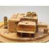 Recambio de bomba combustible para opel corsa e business referencia OEM IAM 13252213  A2C53245174