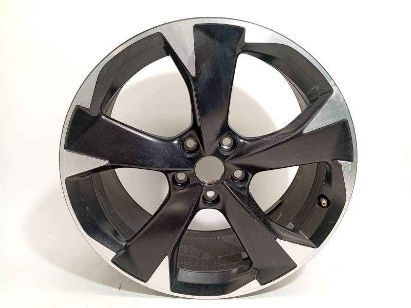 Recambio de llanta para cupra leon (kl1, ku1, kug) 1.5 tsi referencia OEM IAM 5FA601025H1OV - Gris 3