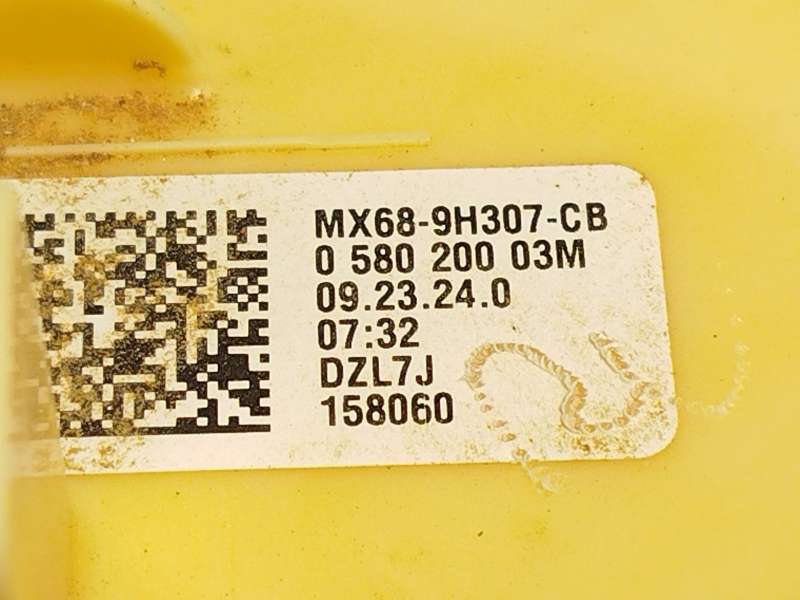 Recambio de bomba combustible para ford kuga iii (dfk) 2.5 duratec plug-in-hybrid referencia OEM IAM MX689H307CB 2570326 0580200 - Azul 5