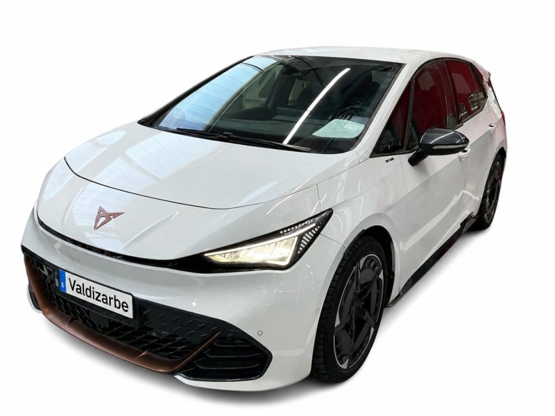 CUPRA EBOOST BORN
