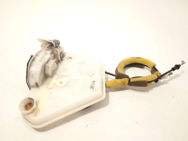 Recambio de cerradura puerta delantera izquierda para mazda cx-3 2.0 cat referencia OEM IAM DB2W59310 - Gris 2