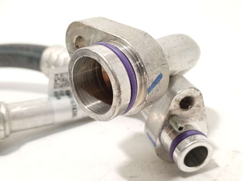 Recambio de tubos aire acondicionado para audi a5 sportback (f5a, f5f) 35 tdi referencia OEM IAM 8W0816743BL - Blanco 2