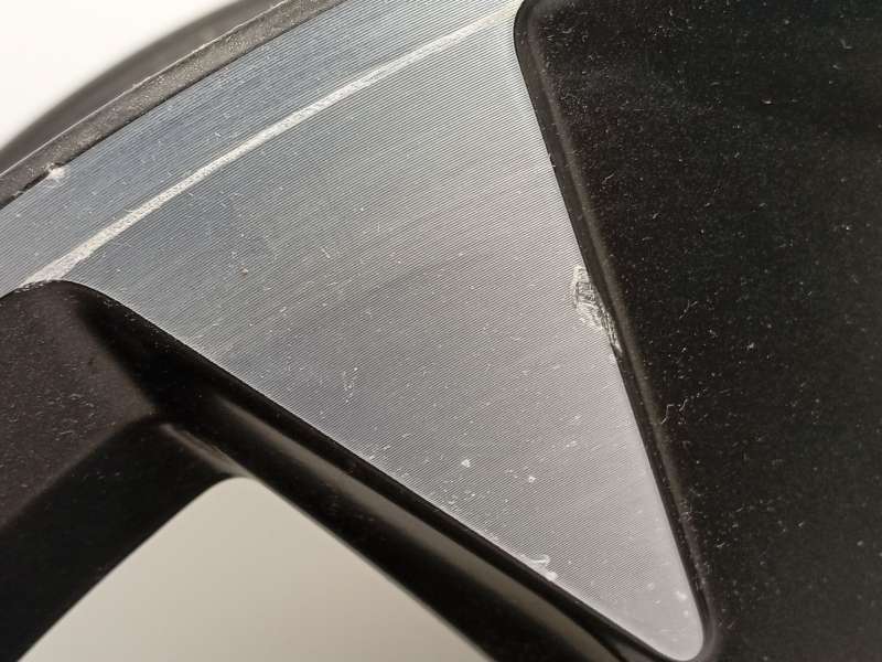 Recambio de llanta para cupra leon (kl1, ku1, kug) 1.5 tsi referencia OEM IAM 5FA601025H1OV - Gris 4