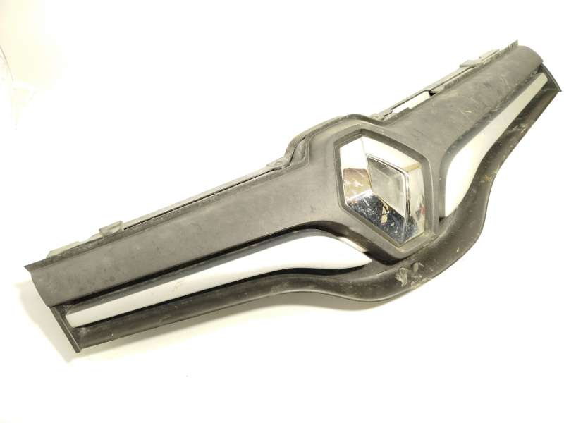 Recambio de rejilla delantera para renault kangoo express (fw0/1_) 1.5 dci 75 (fw07, fw10, fw04) referencia OEM IAM 623101381R - Blanco