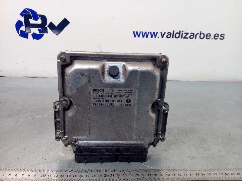 CENTRALITA MOTOR UCE P05094800AD 05094800AD 0281012999