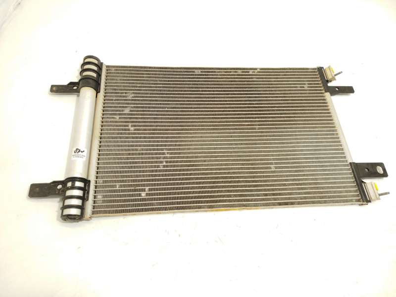 Recambio de condensador / radiador aire acondicionado para fiat doblo furgón/monospace (510_, 511_) bluehdi 100 referencia OEM I - Blanco 2