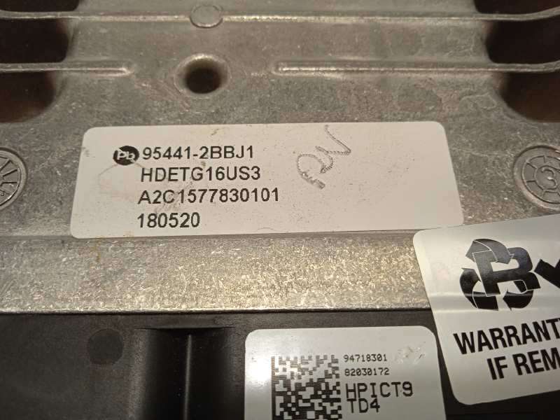 Recambio de centralita cambio automatico para kia niro referencia OEM IAM 954412BBJ1  A2C1577830101 - Blanco 5