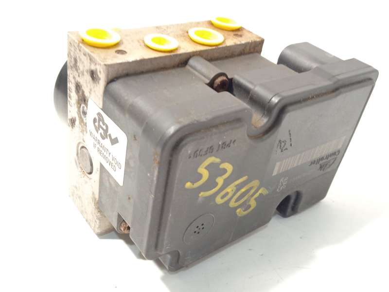 Recambio de abs para citroën c3 picasso attraction referencia OEM IAM 9675099980 10097011693 10020702074 3