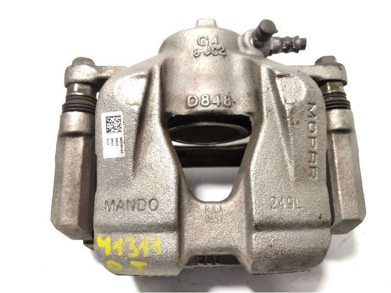 Recambio de pinza freno delantera izquierda para jeep compass ii longitude 4x2 referencia OEM IAM 68253841AD K68346907AB 6834690 2