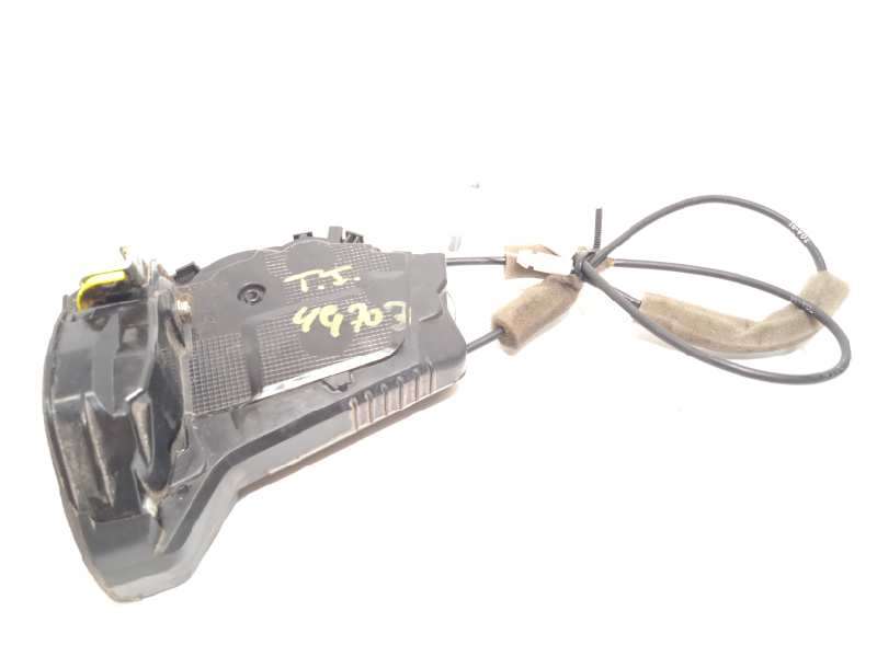 Recambio de cerradura puerta trasera izquierda para honda cr-v 1.6 dtec cat referencia OEM IAM L8814180F2 - Gris 2