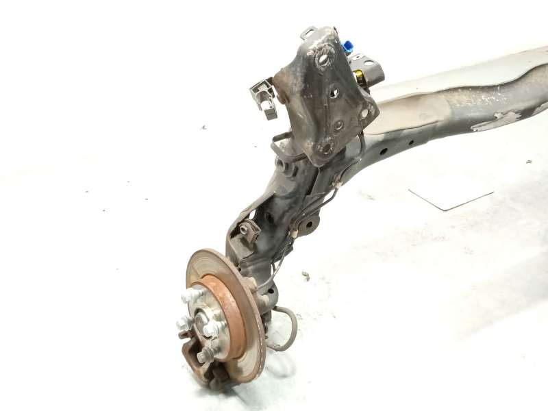 Recambio de puente trasero para citroën ds3 (sa_) 1.6 hdi 90 referencia OEM IAM 5148W9 - Rojo 2
