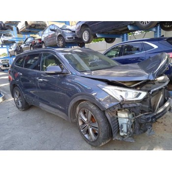 hyundai grand santa fe del año 2015