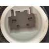 Recambio de cerradura puerta trasera izquierda para honda cr-v 1.6 dtec cat referencia OEM IAM L8814180F2  