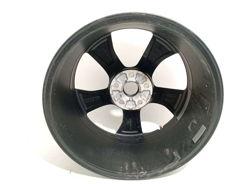 Recambio de llanta para cupra leon (kl1, ku1, kug) 1.5 tsi referencia OEM IAM 5FA601025H1OV - Gris 6