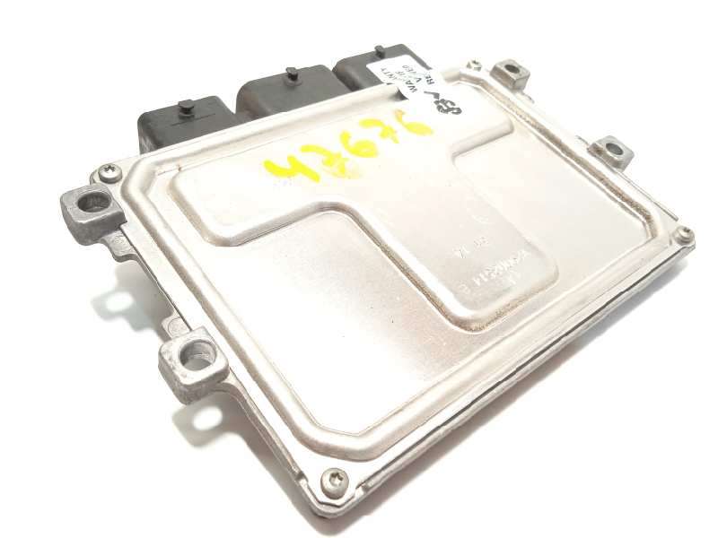 Recambio de centralita motor uce para citroën c3 tonic referencia OEM IAM 9805895780 9800913080 V29035181 - Negro 3