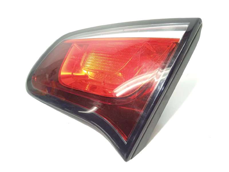 Recambio de piloto trasero derecho interior para citroën c3 live edition referencia OEM IAM 9803934280 - Negro 2