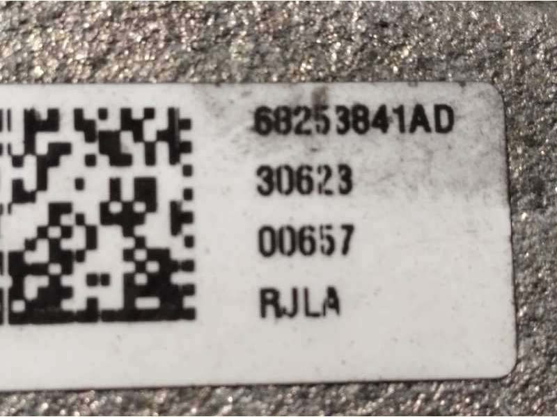 Recambio de pinza freno delantera izquierda para jeep compass ii longitude 4x2 referencia OEM IAM 68253841AD K68346907AB 6834690 5