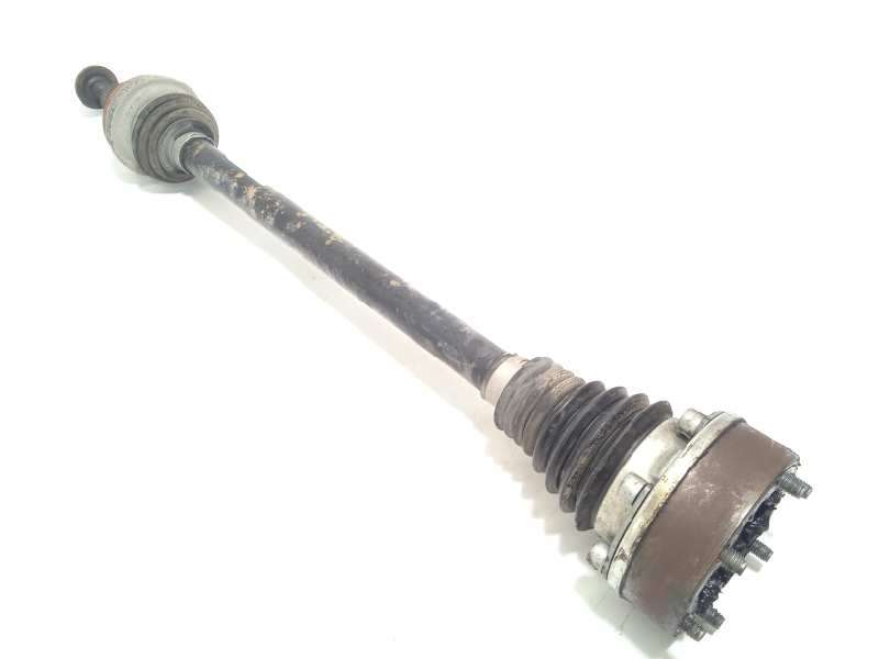 Recambio de transmision trasera izquierda para volkswagen tiguan (5n1) +motion referencia OEM IAM 1K0501203D - Negro 2