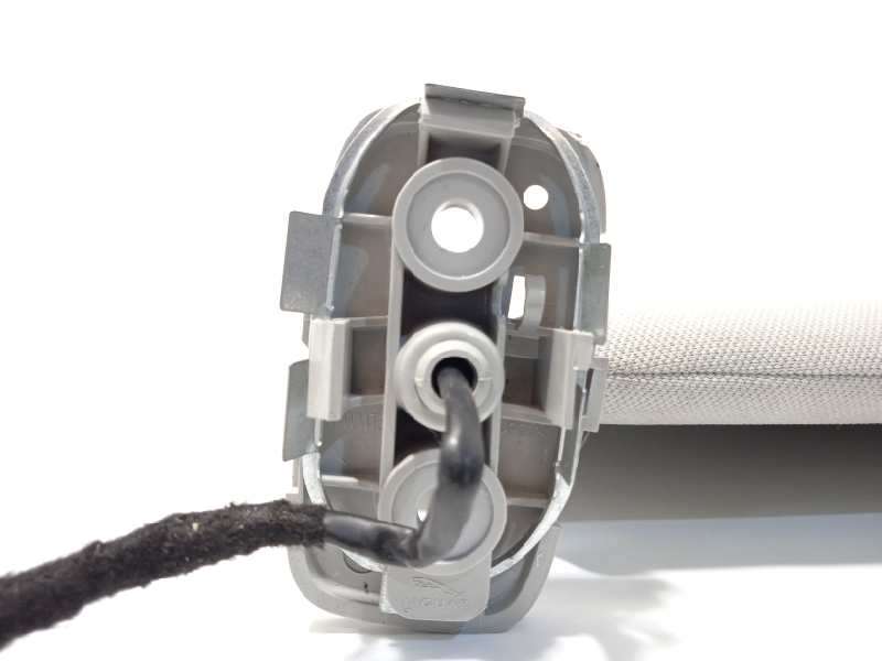Recambio de parasol derecho para land rover evoque dynamic referencia OEM IAM LR032638  BJ3204100BB8LBM - Azul 3