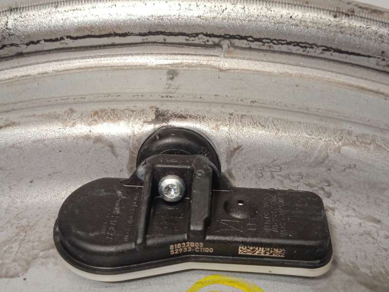 Recambio de llanta para hyundai tucson (tl, tle) 1.6 gdi referencia OEM IAM 52910D7120 - Rojo 5