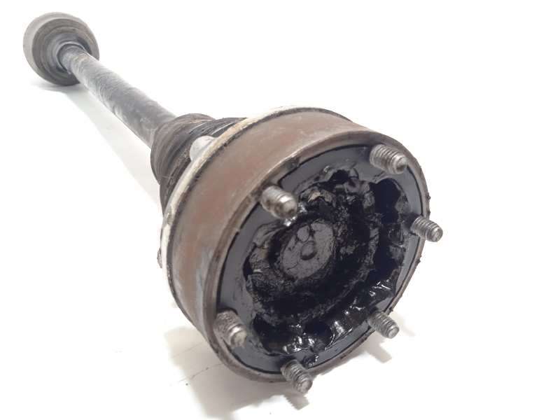 Recambio de transmision trasera izquierda para volkswagen tiguan (5n1) +motion referencia OEM IAM 1K0501203D - Negro 3