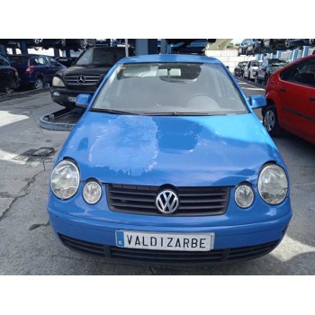 VOLKSWAGEN POLO (9N1)