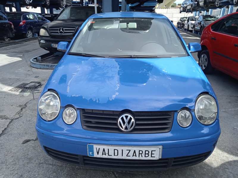 VOLKSWAGEN POLO (9N1)