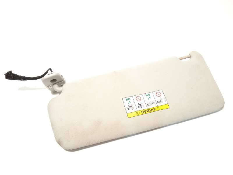 Recambio de parasol derecho para land rover evoque dynamic referencia OEM IAM LR032638  BJ3204100BB8LBM - Azul 4